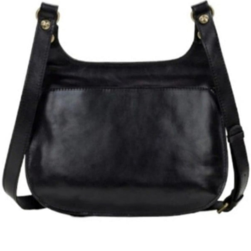 Patricia Nash Heritage Rust London Saddlebag Crossbody - Picture 8 of 16